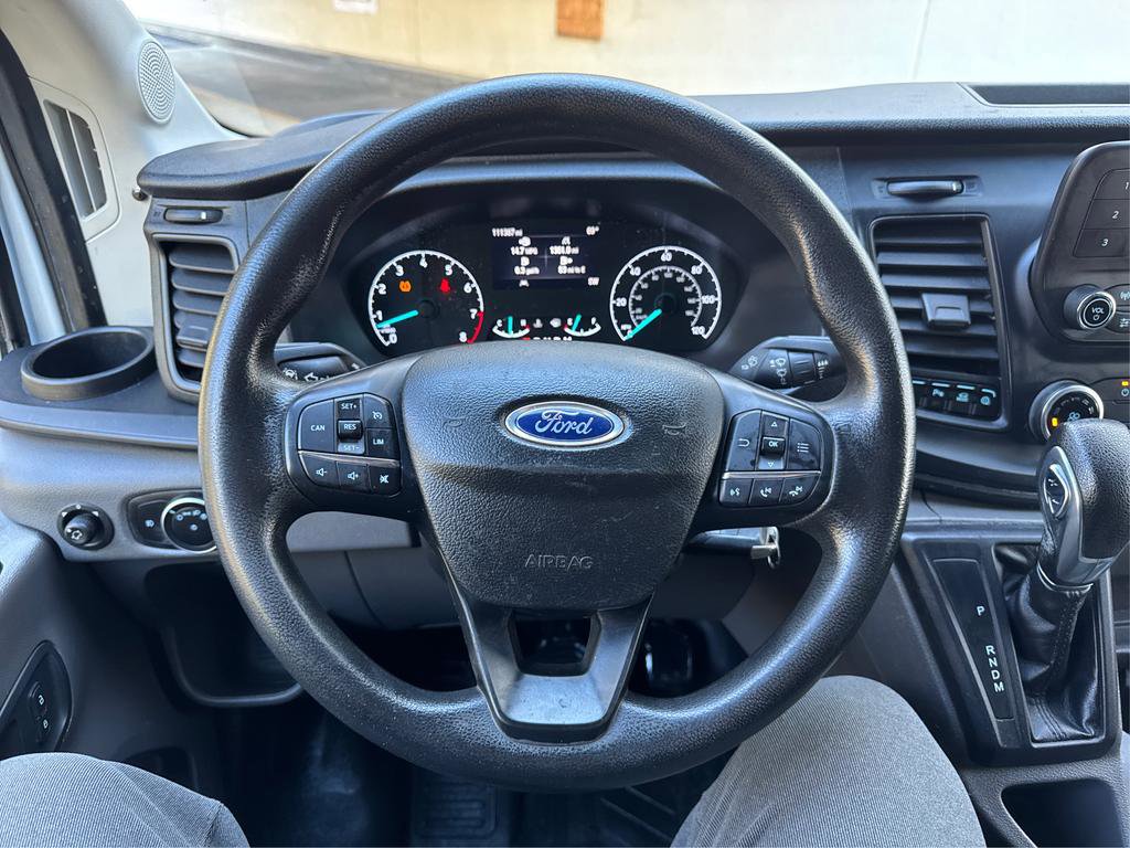 Used 2020 Ford Transit 150 Medium Roof w/ Upfitter Package image 15