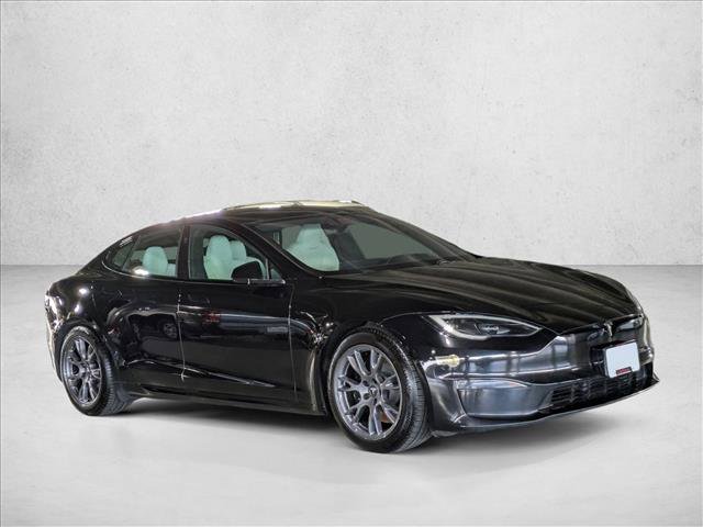 Used 2022 Tesla Model S image 3