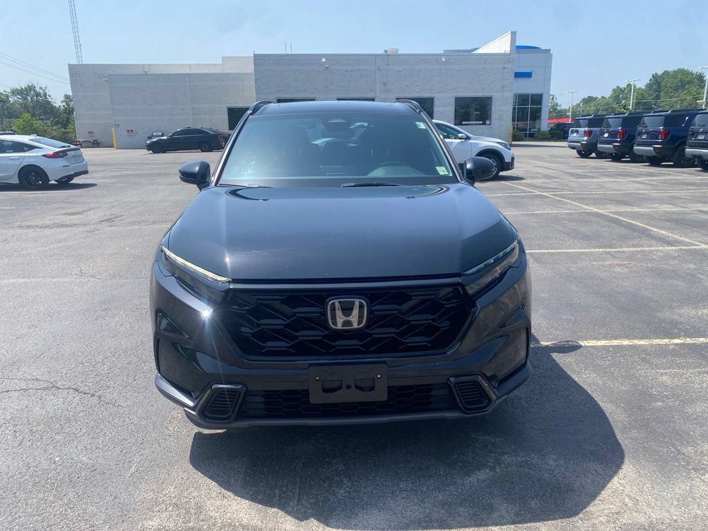 Used 2024 Honda CR-V Sport image 3