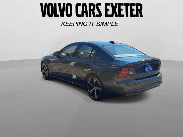 Certified 2024 Volvo S60 B5 Plus AWD/4WD image 8
