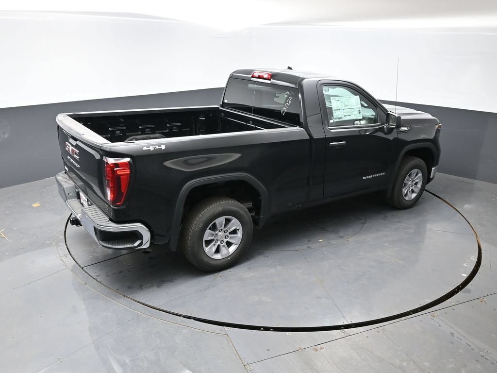 New 2026 GMC Sierra 1500 Pro w/ Pro Value Package AWD/4WD image 28