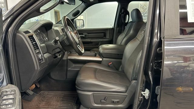 Used 2017 RAM 1500 Rebel w/ Luxury Group AWD/4WD image 13