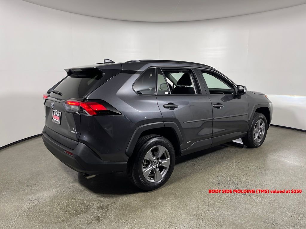 Certified 2023 Toyota RAV4 LE image 3