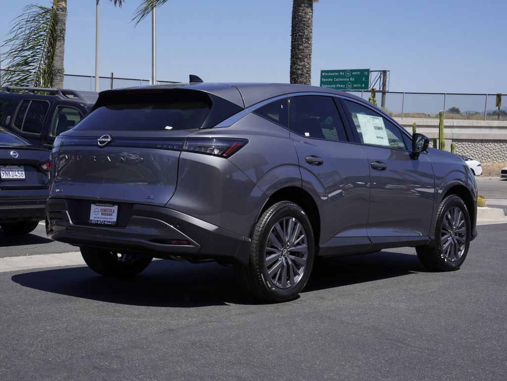 New 2026 Nissan Murano SL AWD/4WD image 4