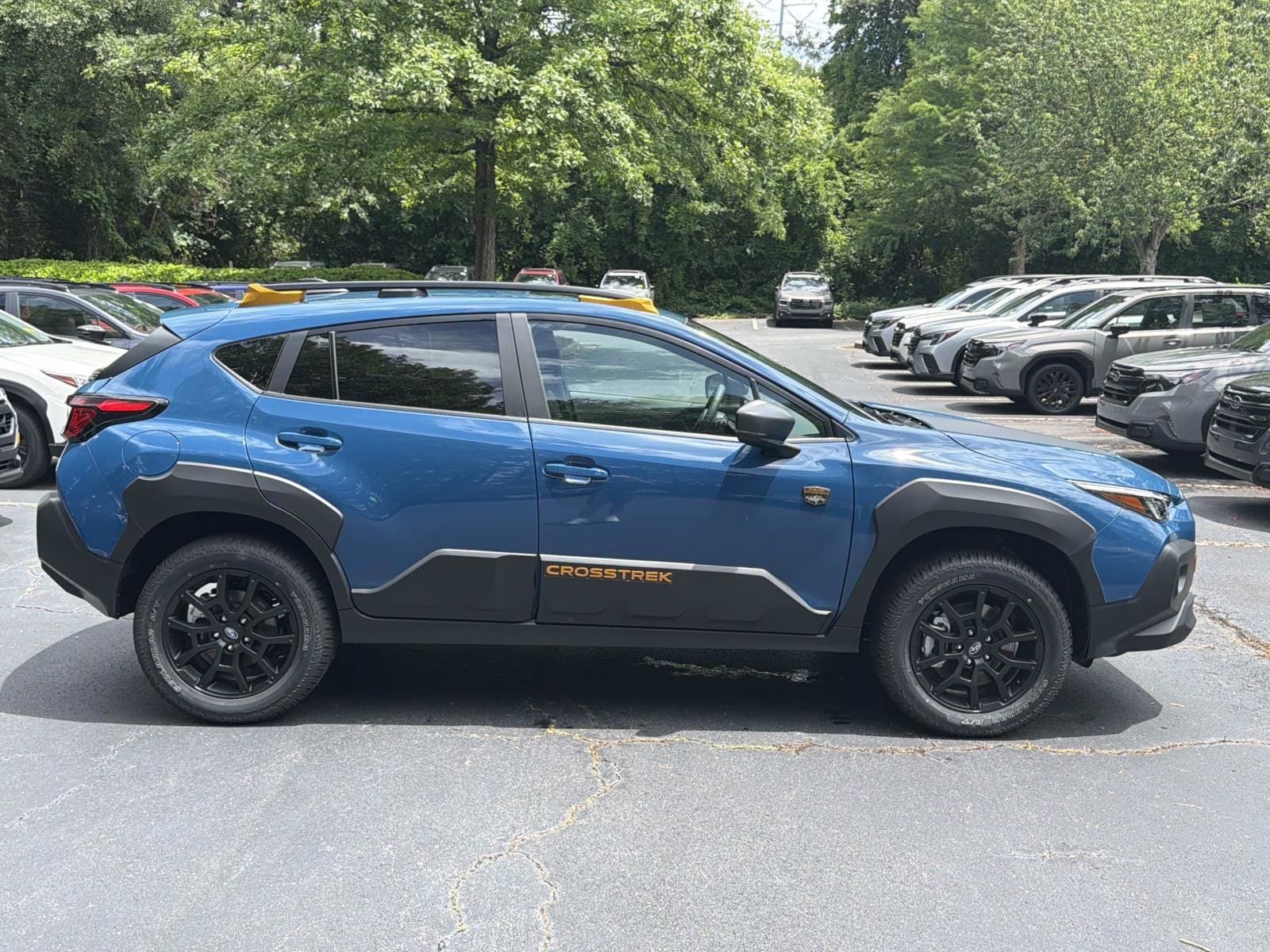 New 2026 Subaru Crosstrek 2.5i Wilderness AWD/4WD image 8