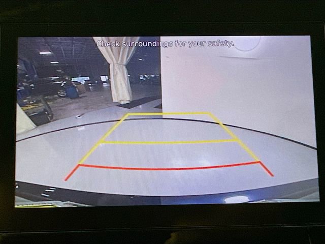 Used 2023 Hyundai Tucson Blue w/ Cargo Package image 14