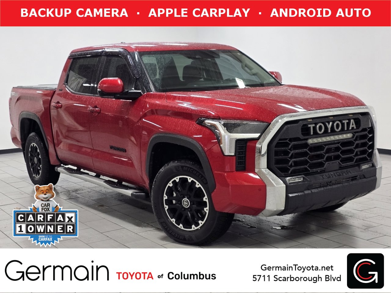 Used 2022 Toyota Tundra SR5
