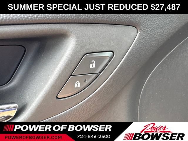 Certified 2024 Chevrolet Equinox RS w/ LPO, Floor Liner Package AWD/4WD image 13