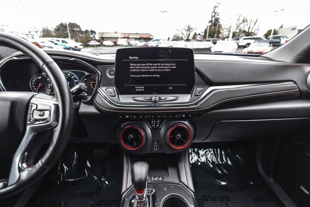 Used 2025 Chevrolet Blazer RS image 27