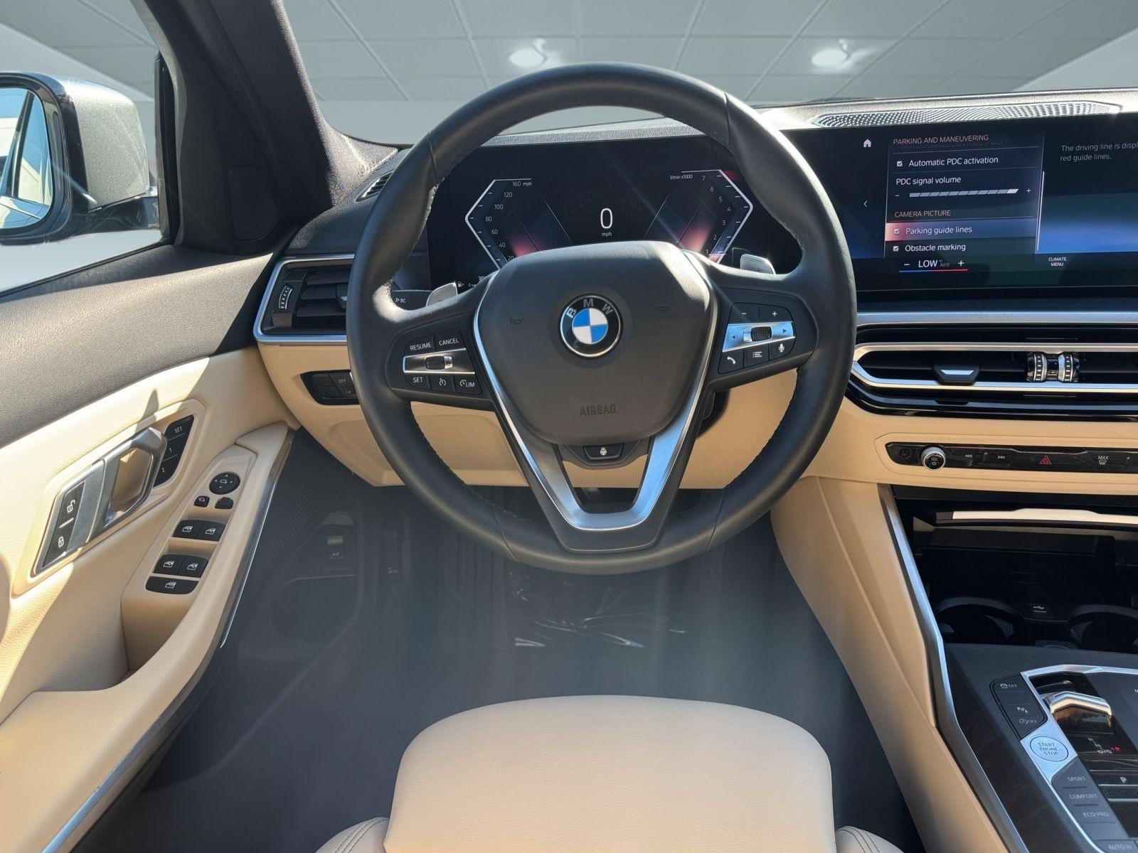 Certified 2023 BMW 330i Sedan w/ Convenience Package RWD image 29