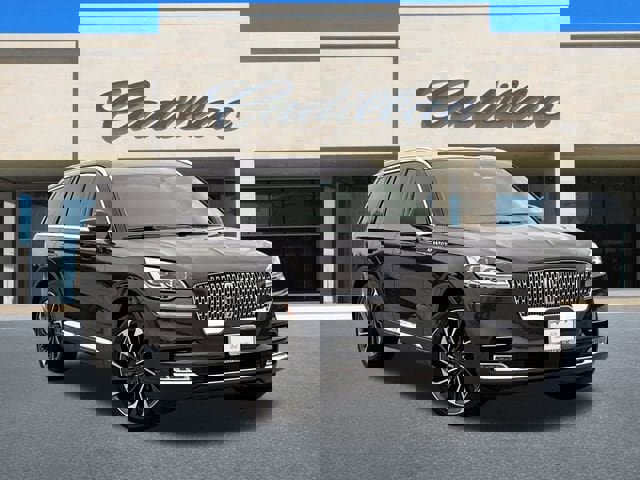 Used 2024 Lincoln Aviator Reserve w/ Equipment Group 201A video 2