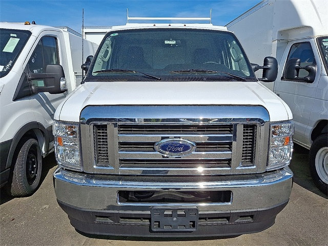 New 2025 Ford E-350 and Econoline 350 Super Duty w/ Power Equipment Group RWD image 2