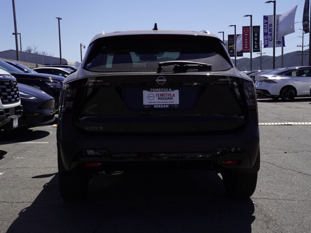 New 2026 Nissan Kicks SV FWD image 5