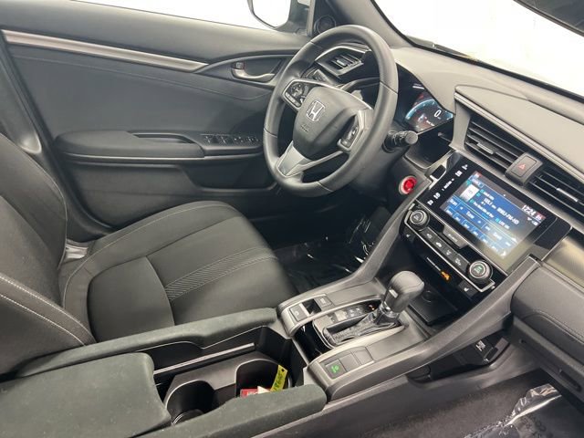 Used 2018 Honda Civic EX image 23
