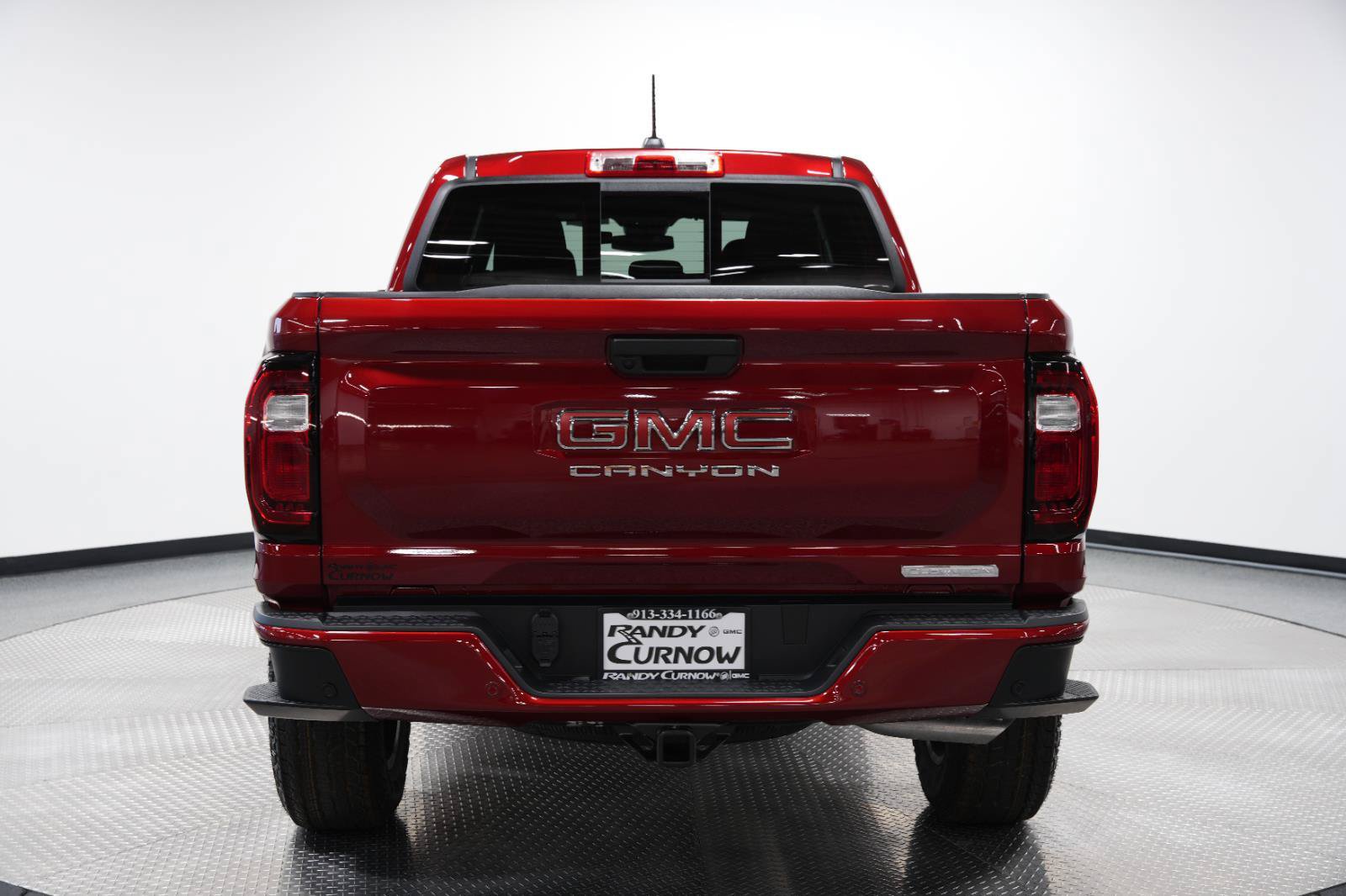 New 2026 GMC Canyon Elevation RWD image 6
