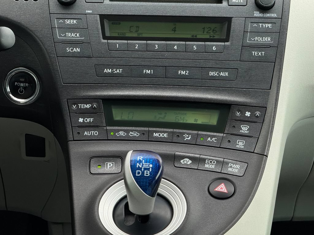 Used 2011 Toyota Prius Two FWD image 16
