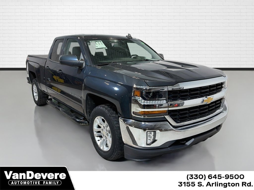 Used 2019 Chevrolet Silverado 1500 LT w/ All Star Edition AWD/4WD image 1