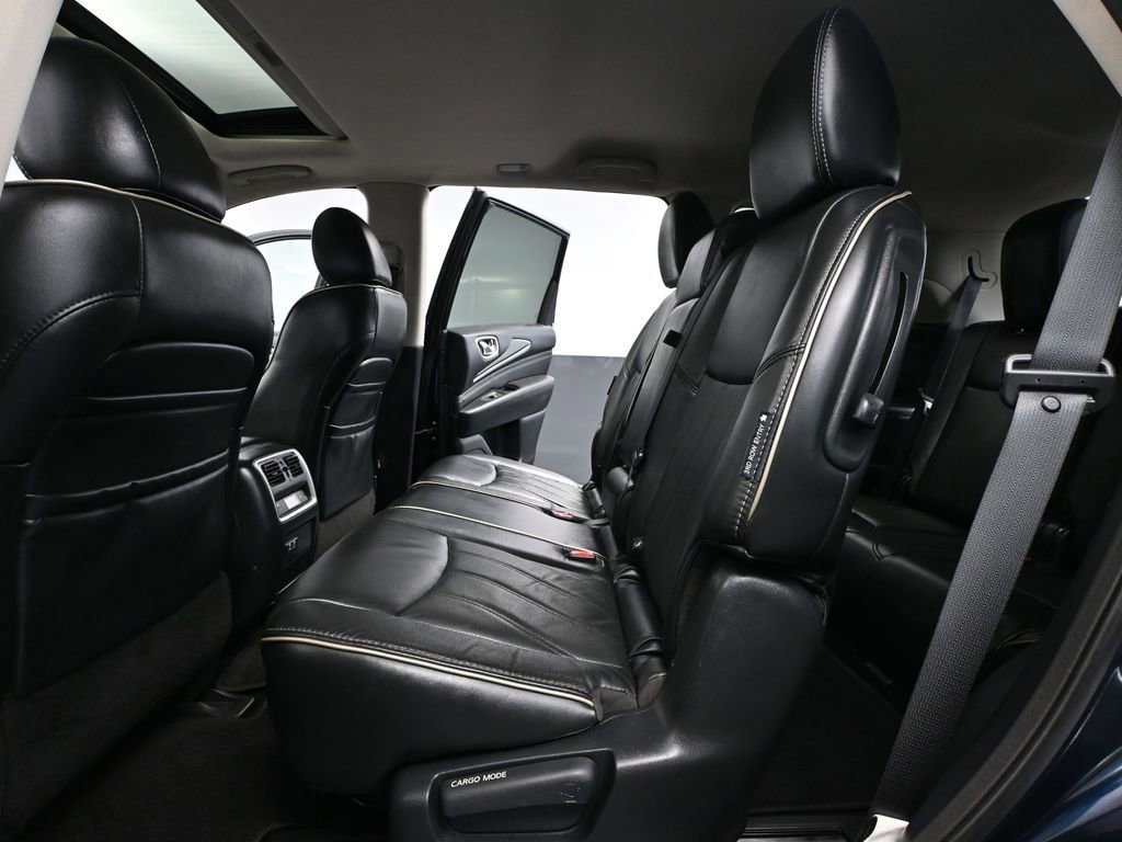 Used 2020 INFINITI QX60 Luxe w/ Essential Package image 40