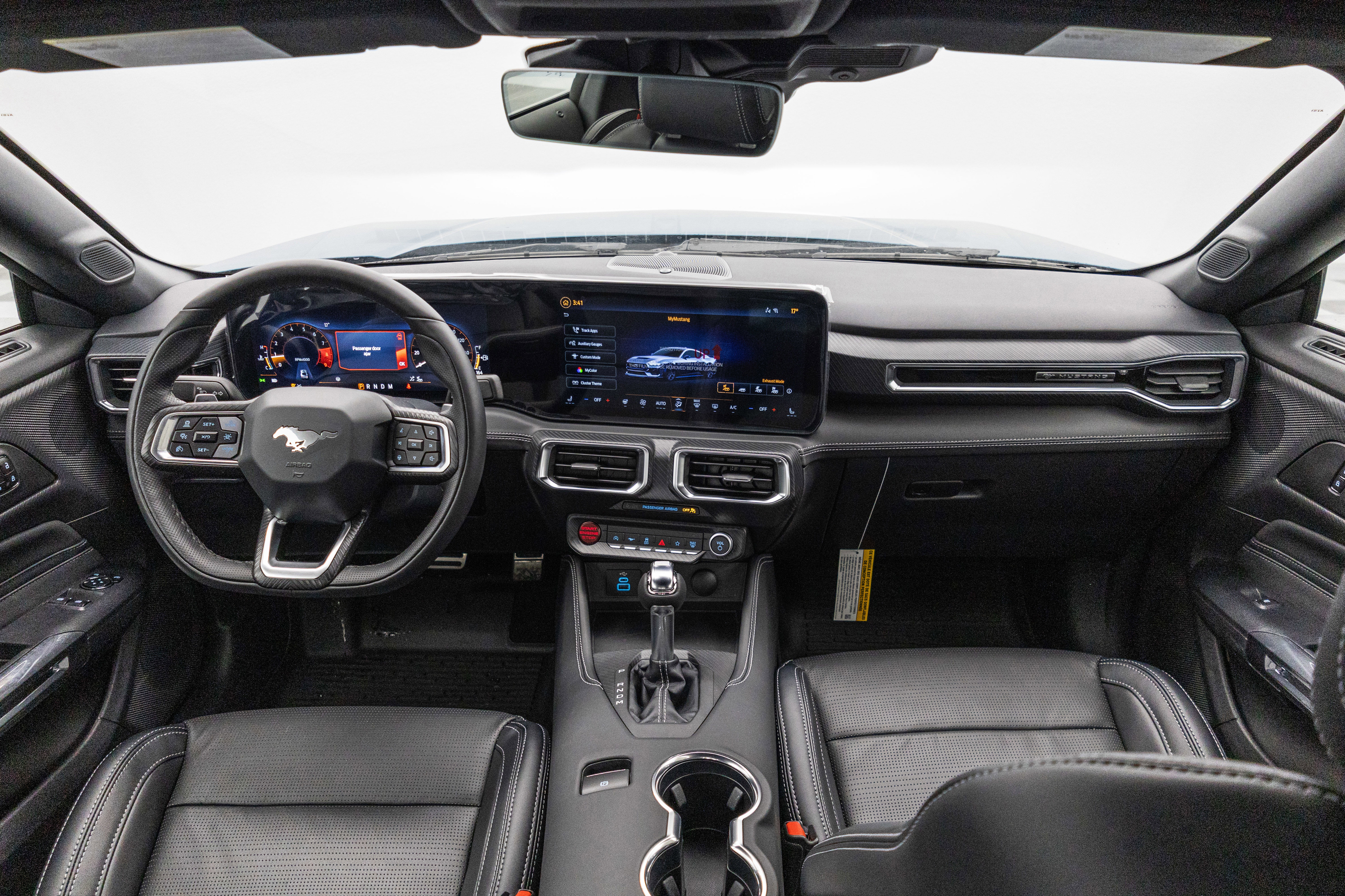 New 2026 Ford Mustang GT Premium image 2