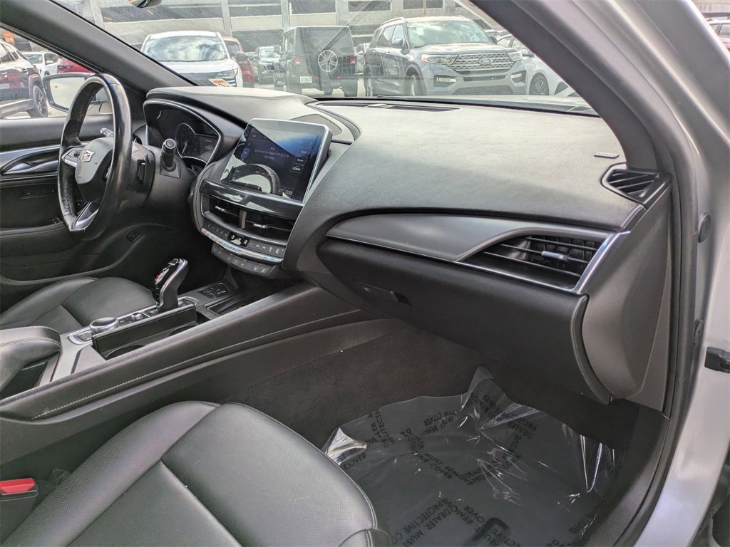 Used 2023 Cadillac CT5 Luxury image 33