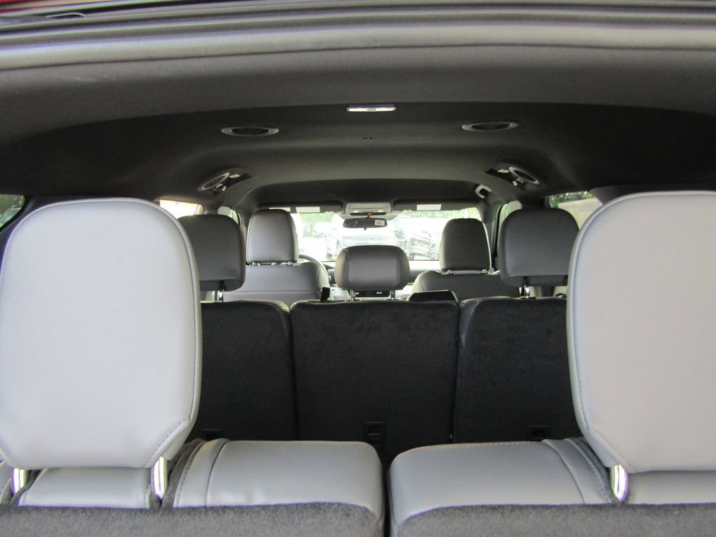 New 2027 Ford Explorer Active w/ Active Comfort Package AWD/4WD image 22