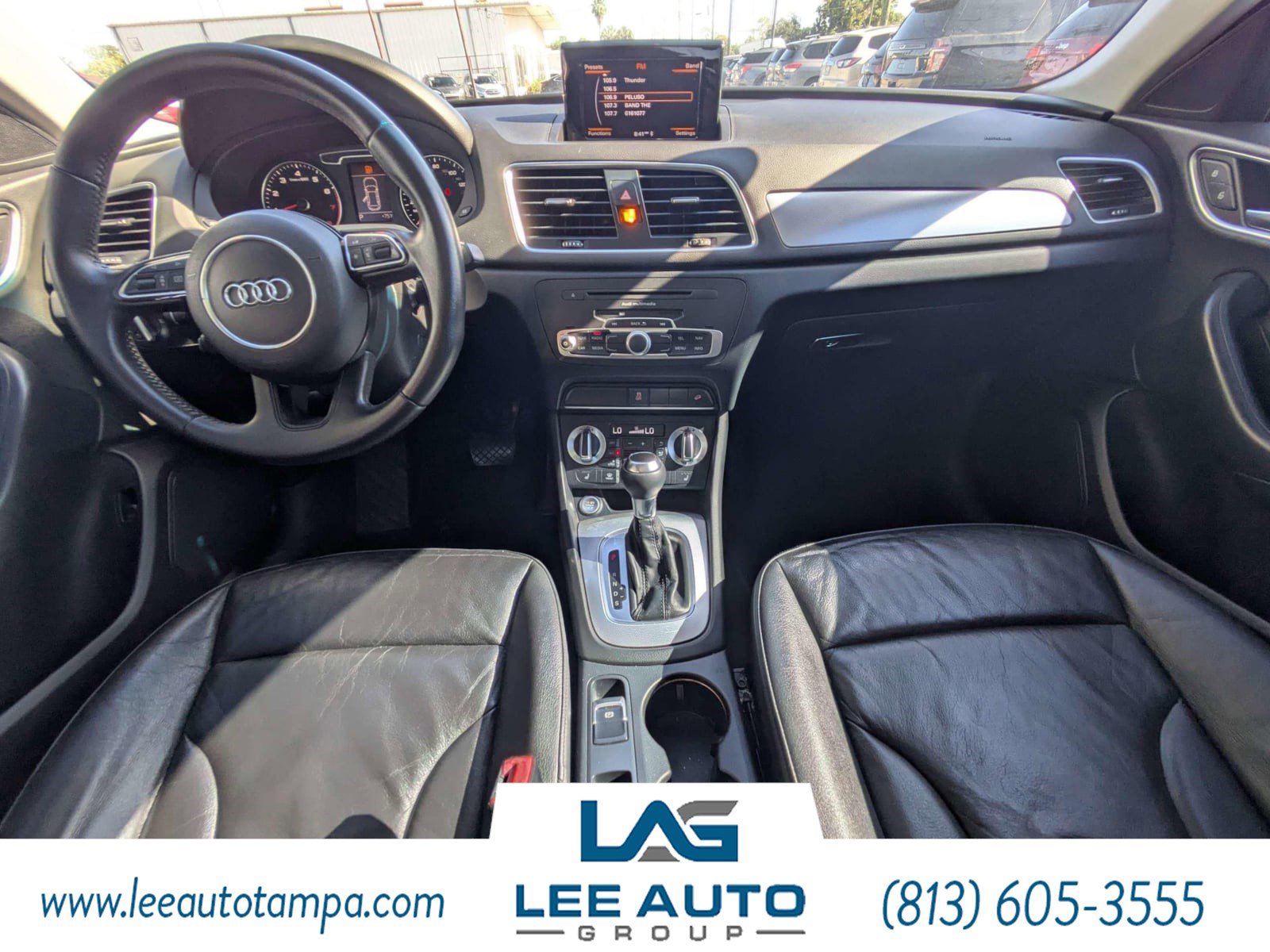 Used 2015 Audi Q3 2.0T Premium Plus FWD image 14