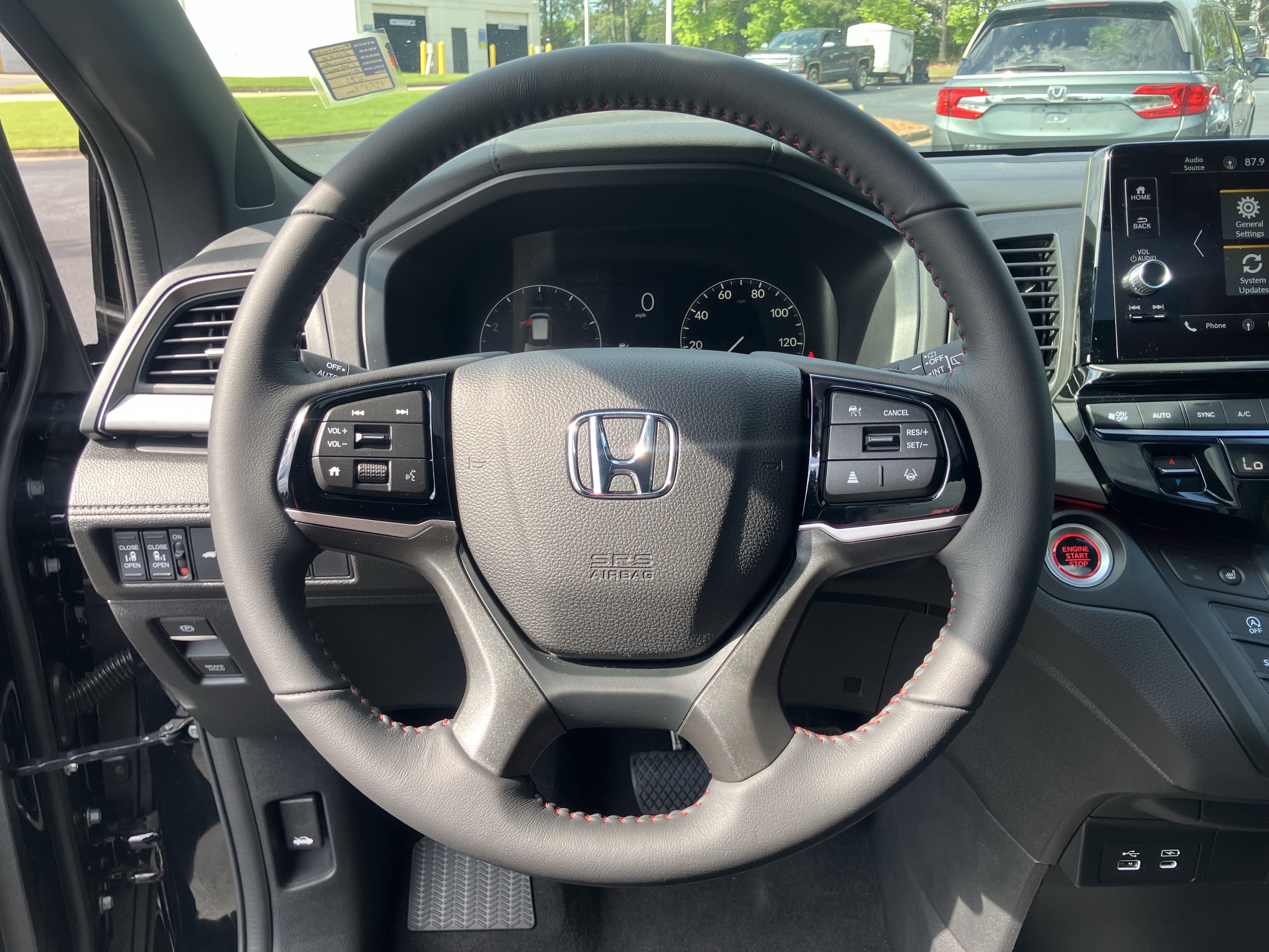 Certified 2026 Honda Odyssey Sport-L image 20