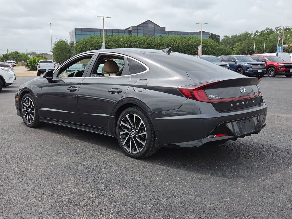 Used 2021 Hyundai Sonata Limited FWD image 15