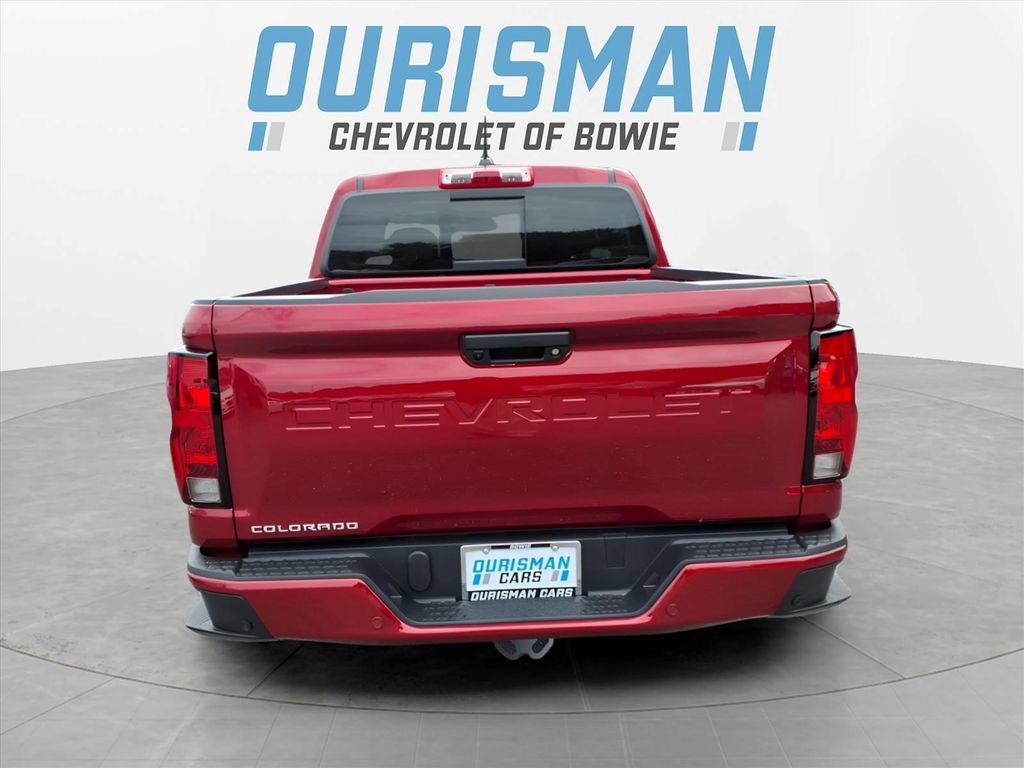 New 2026 Chevrolet Colorado LT AWD/4WD image 4