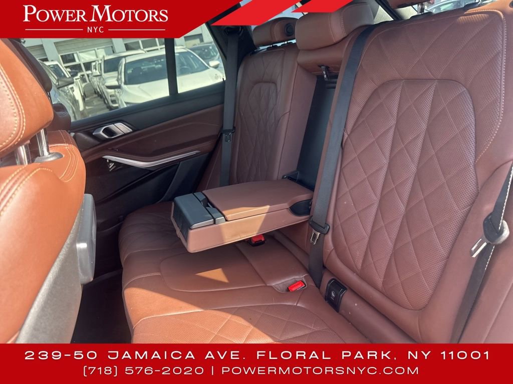 Used 2023 BMW X5 xDrive40i w/ M Sport Package image 27