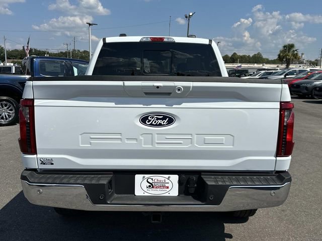 New 2025 Ford F150 XLT w/ Equipment Group 302A MID image 5