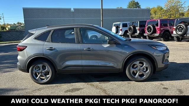 New 2026 Ford Escape ST-Line w/ Tech Pack #1 AWD/4WD image 29