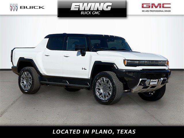 New 2026 GMC Hummer EV 4x4 Crew Cab