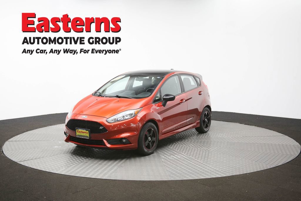 Used 2019 Ford Fiesta ST-Line FWD image 55