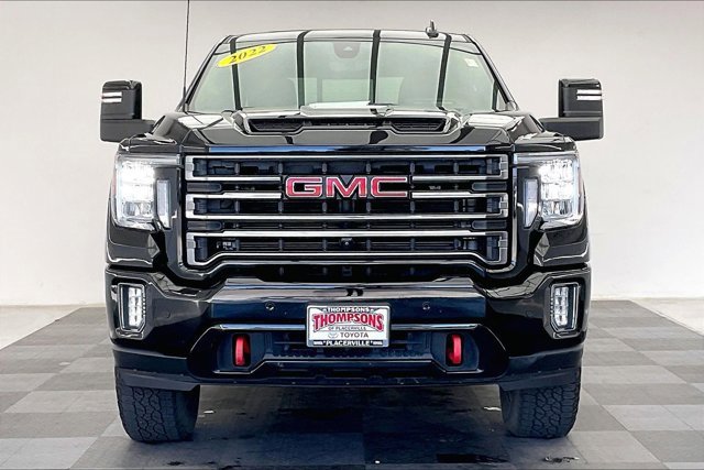 Used 2022 GMC Sierra 2500 AT4 w/ AT4 Premium Plus Package image 2