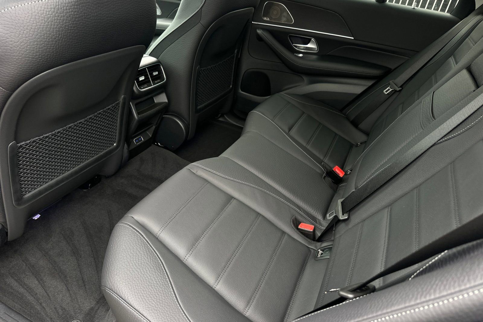 New 2025 Mercedes-Benz GLE 350 4MATIC image 11