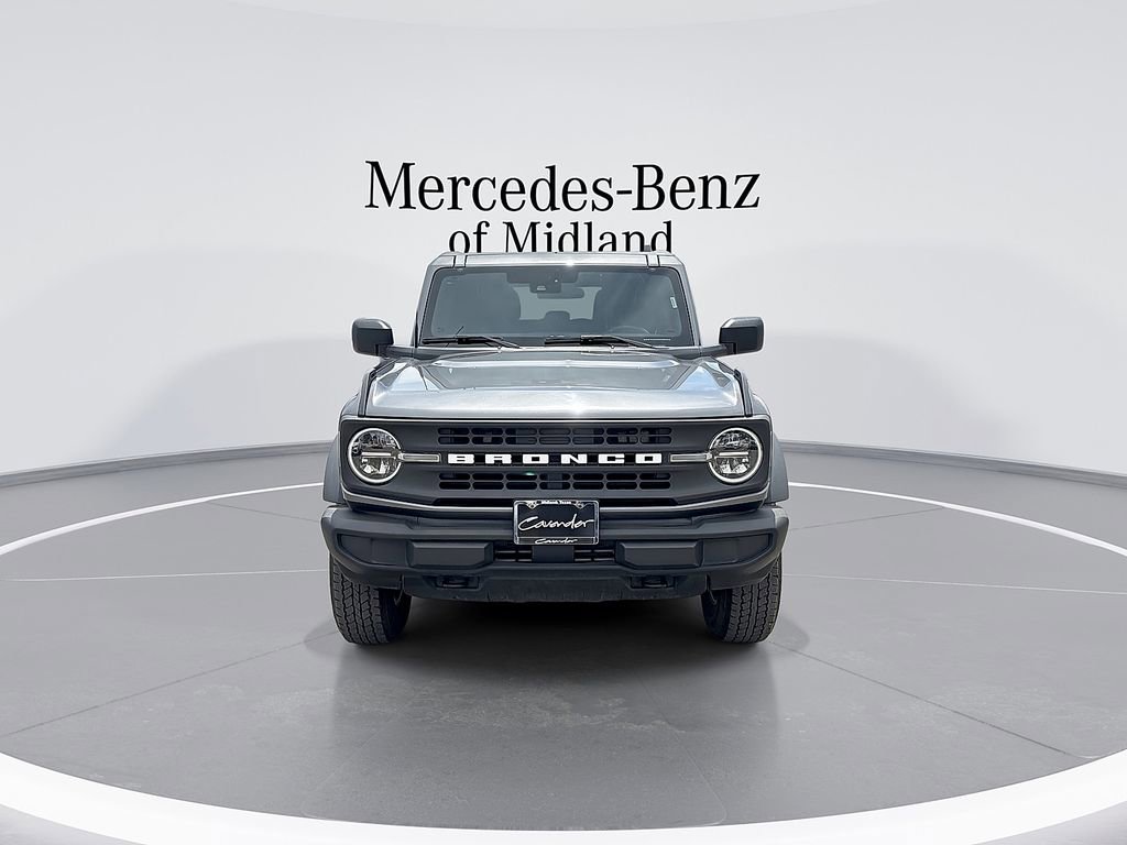 Used 2025 Ford Bronco Big Bend AWD/4WD image 3