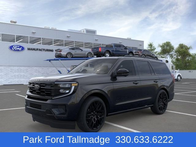 New 2026 Ford Expedition Platinum