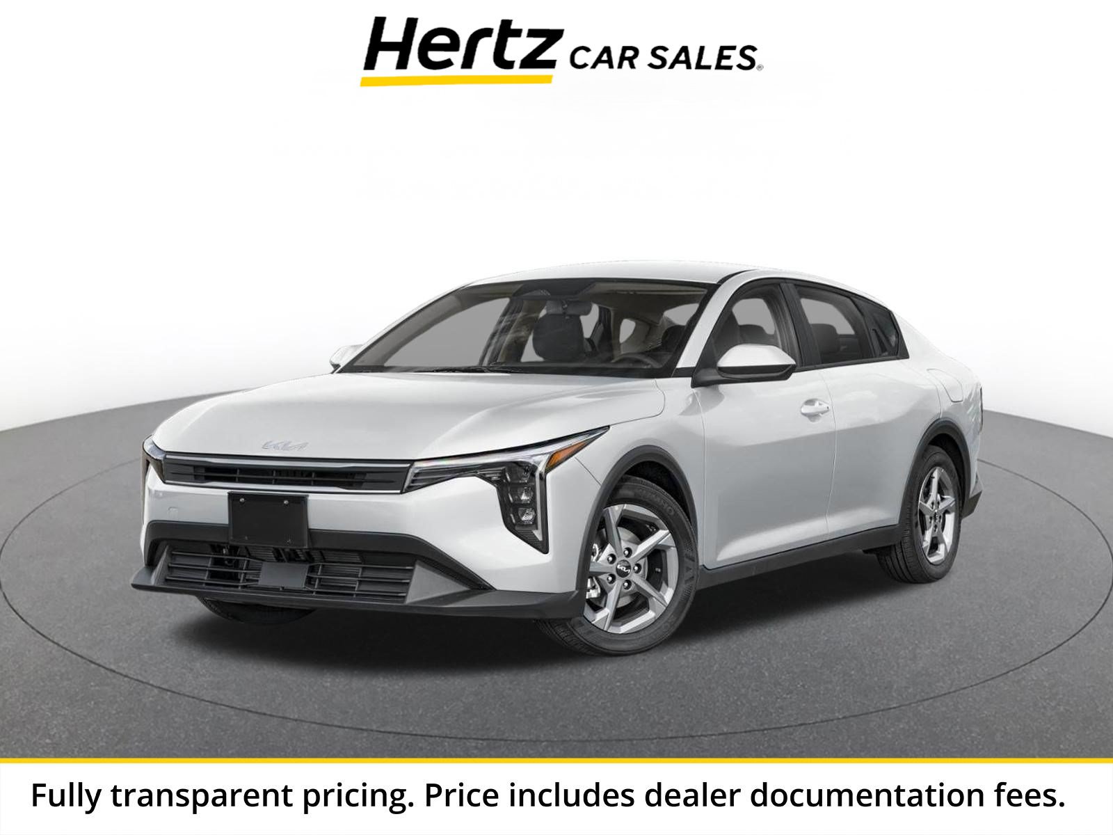 Used 2025 Kia K4 FWD image 1