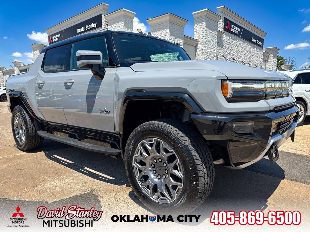 Used 2025 GMC Hummer EV 3X