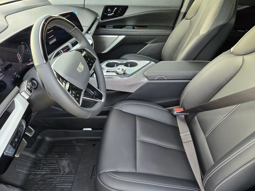 New 2026 Cadillac Optiq Sport 1 w/ LPO, Floor Liner Package image 11