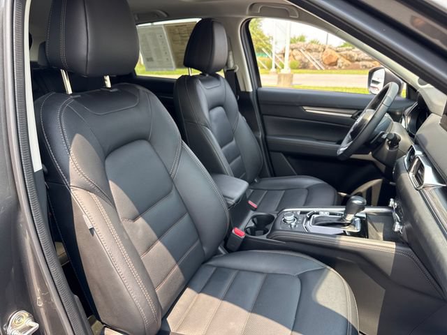 Certified 2023 MAZDA CX-5 AWD 2.5 S w/ Premium Plus Pkg image 11