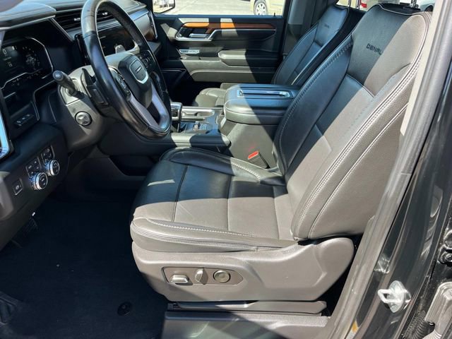Used 2022 GMC Sierra 1500 Denali w/ Denali Reserve Package image 14