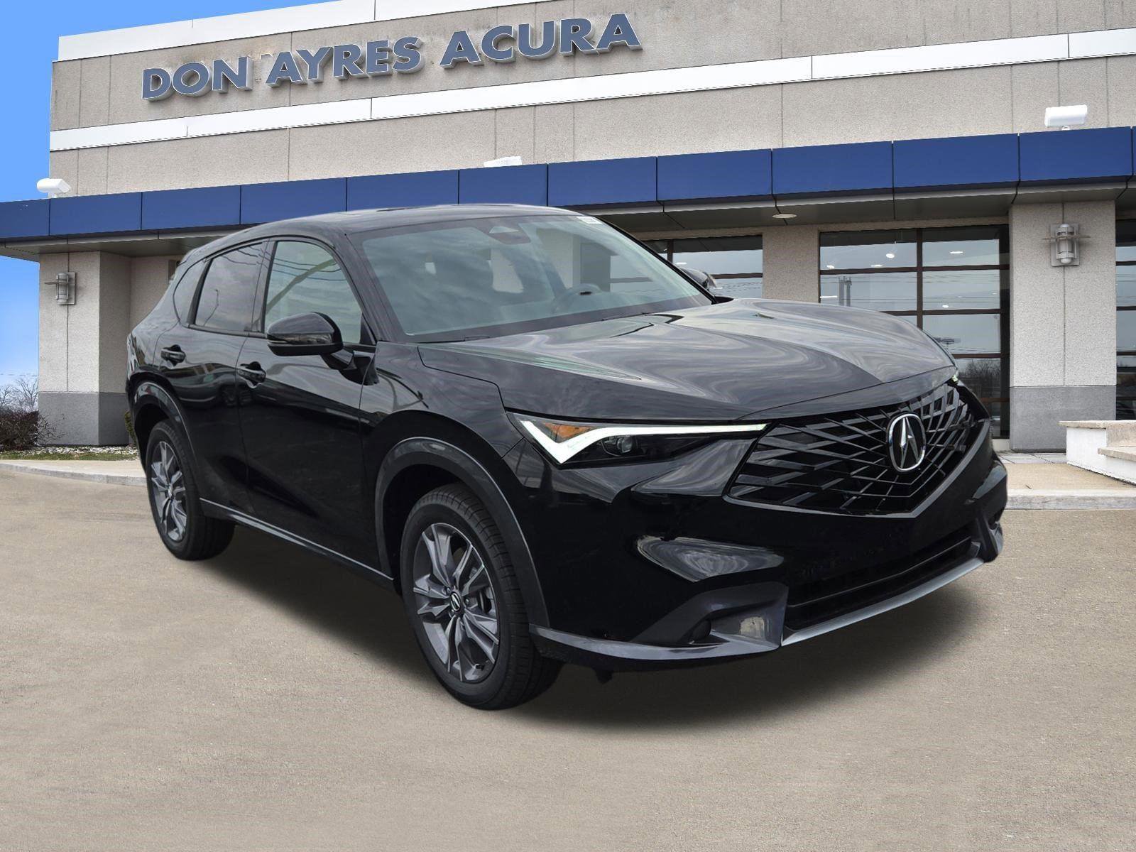 New 2026 Acura ADX AWD image 1