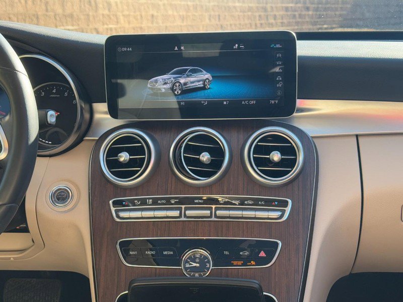 Used 2020 Mercedes-Benz C 300 4MATIC Sedan image 14
