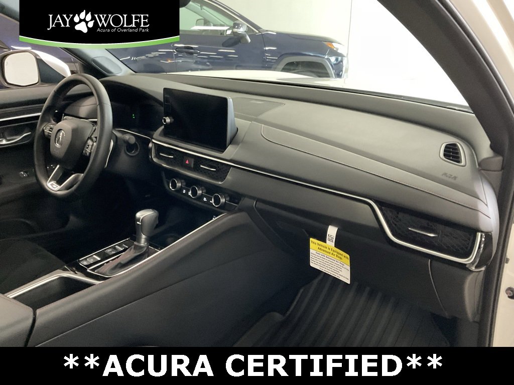 Certified 2025 Acura ADX A-Spec image 19