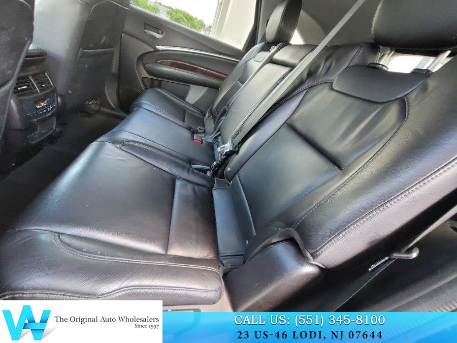 Used 2014 Acura MDX SH-AWD image 15