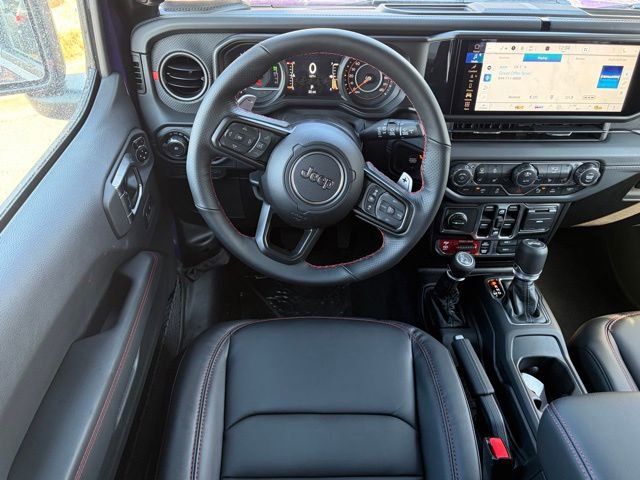 New 2026 Jeep Wrangler Unlimited Rubicon 392 image 36
