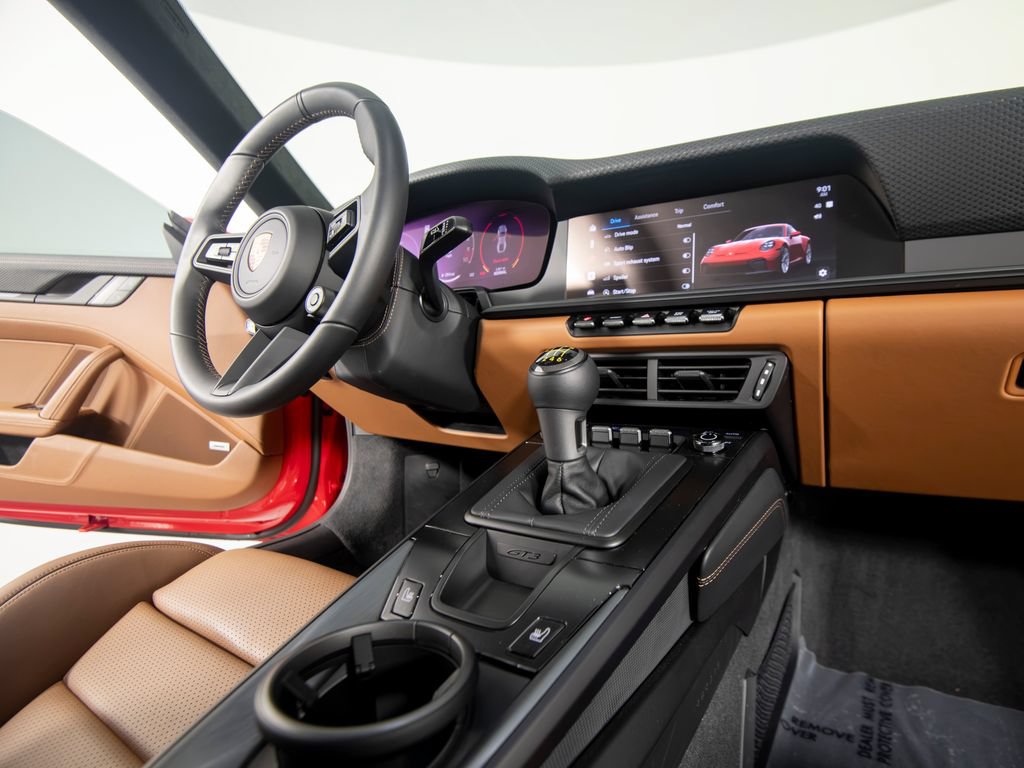 Certified 2026 Porsche 911 GT3 RWD image 36