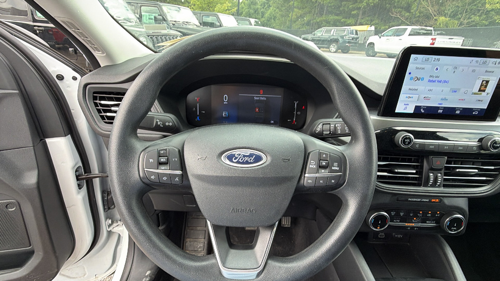 Used 2025 Ford Escape Active AWD/4WD image 25